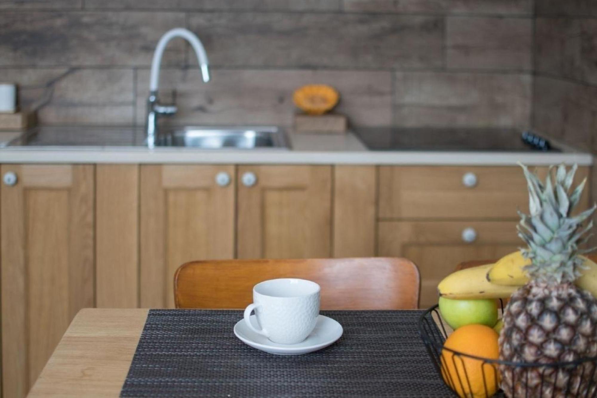 Apartman Neue In Mit Terrasse